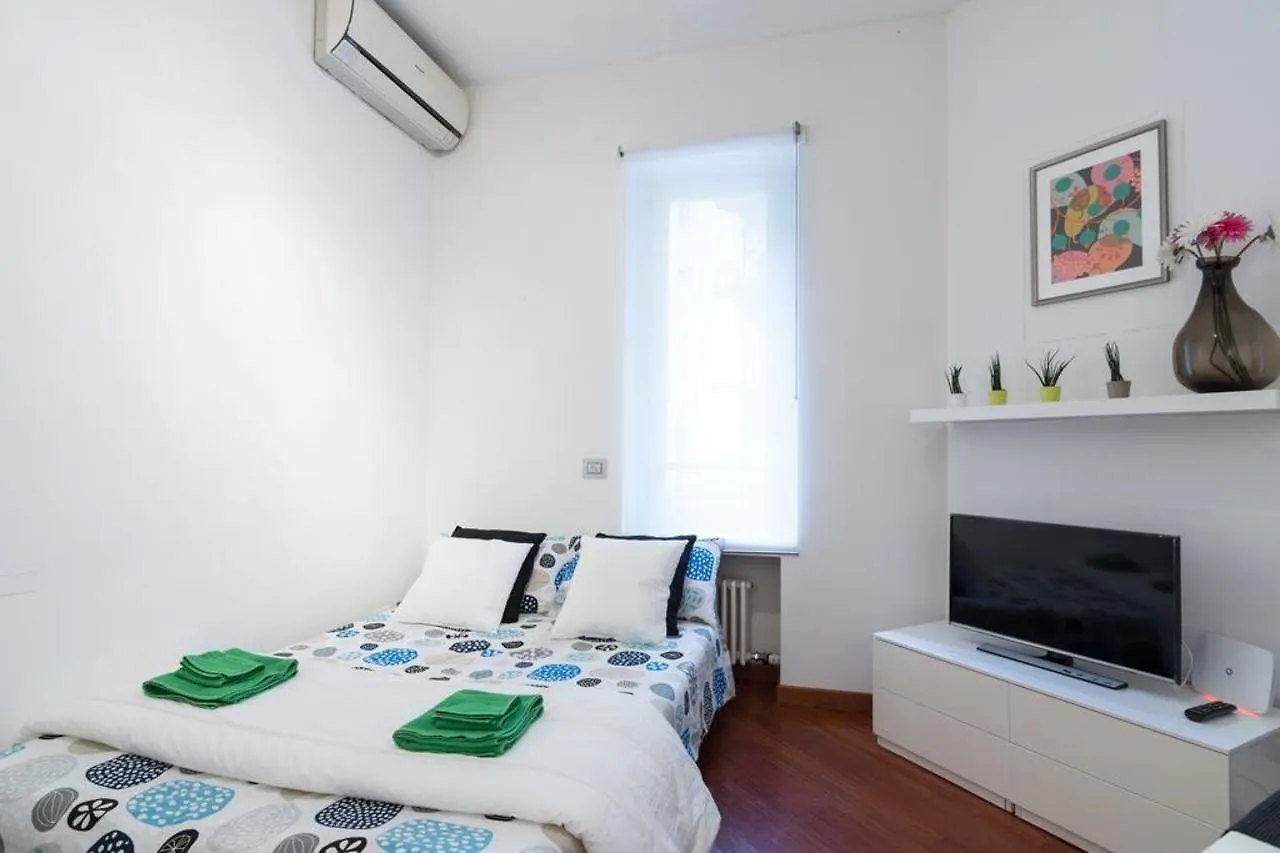Milan Central Station Apartments Hotel
