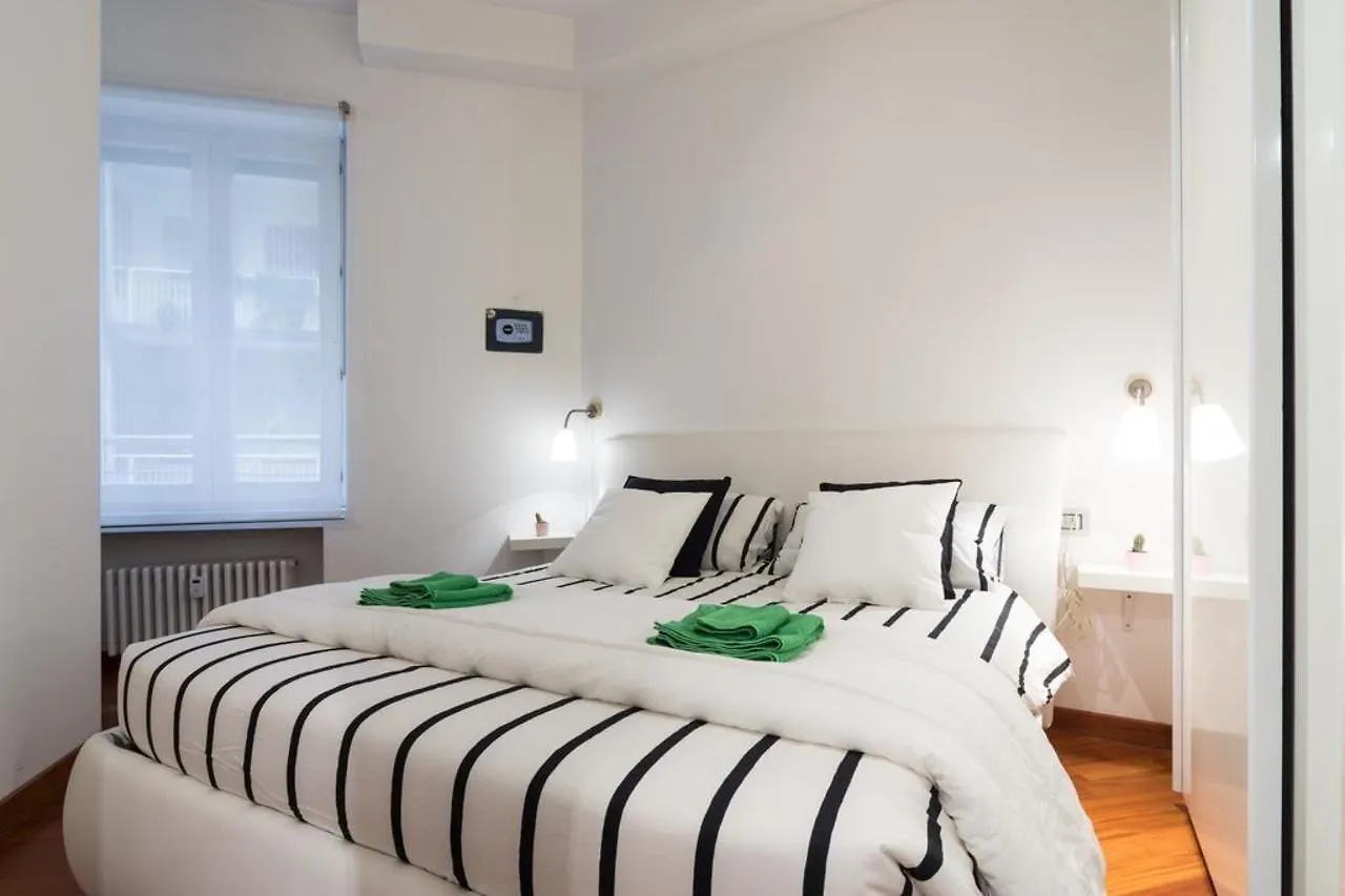 Hotel Milan Central Station Apartments Italie