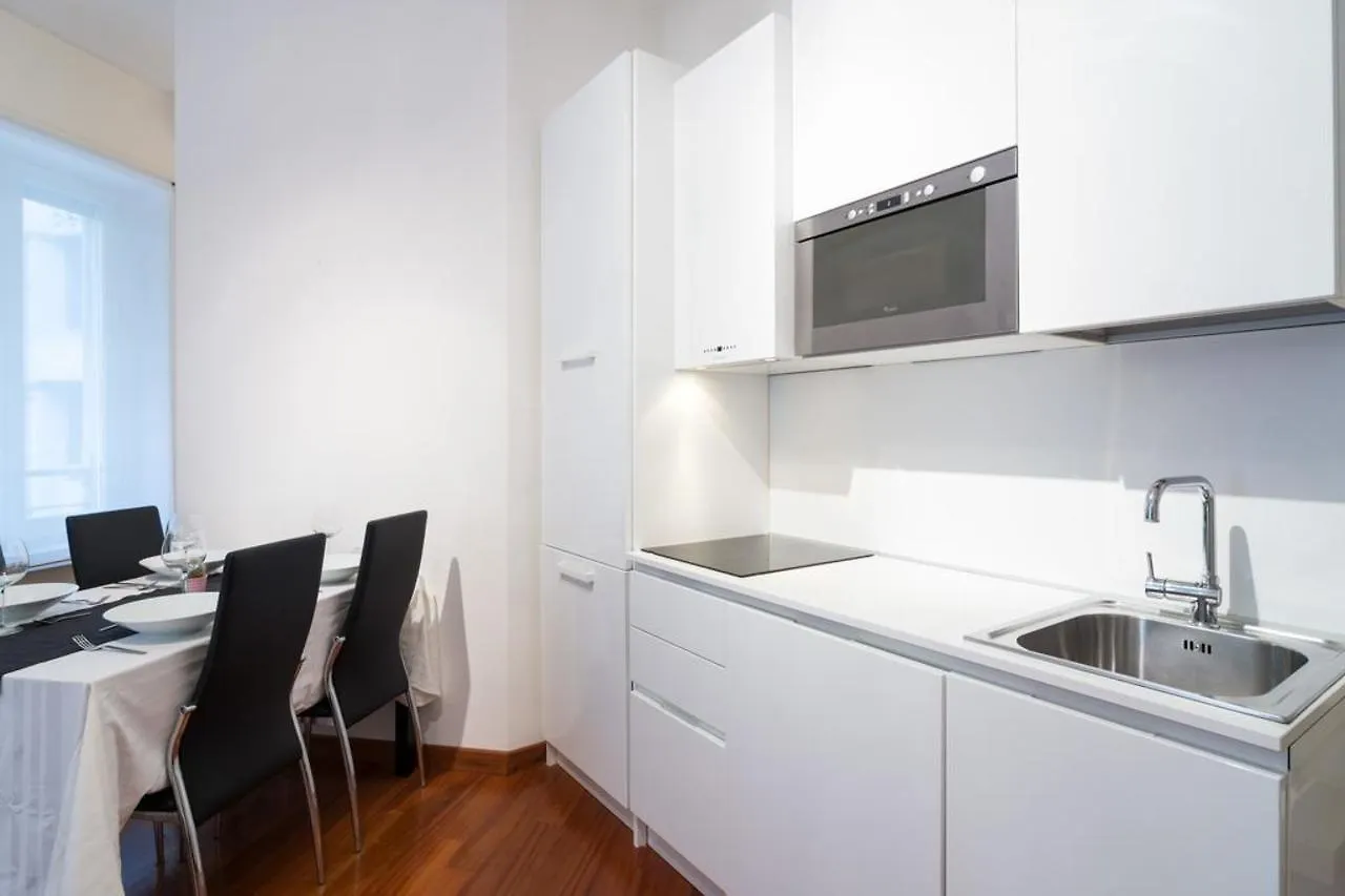 Milan Central Station Apartments Italie